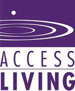 Access Living logo